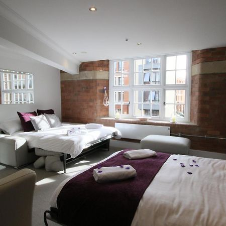 Chocolets - The Quality Suite York Extérieur photo