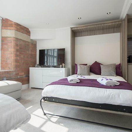Chocolets - The Quality Suite York Extérieur photo