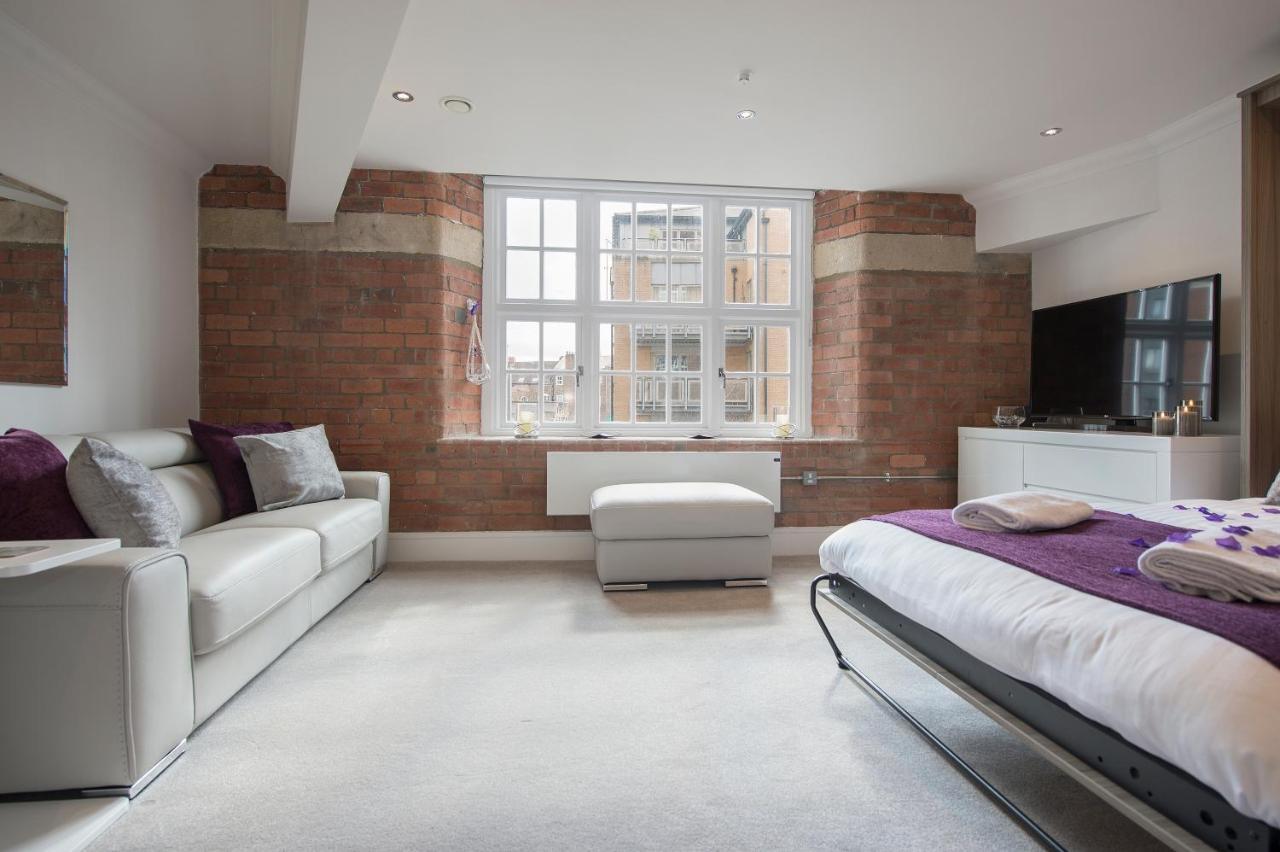 Chocolets - The Quality Suite York Extérieur photo