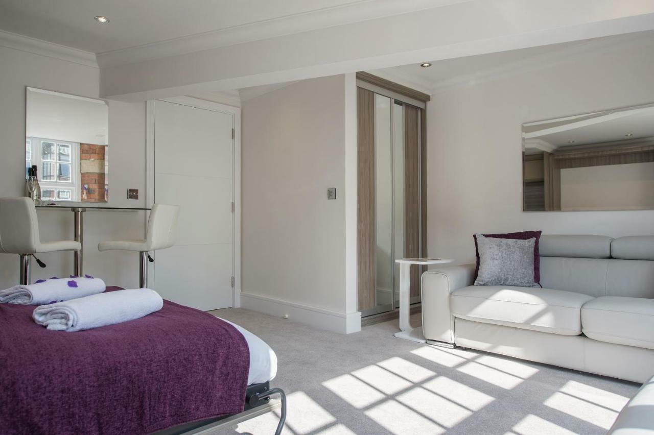Chocolets - The Quality Suite York Extérieur photo