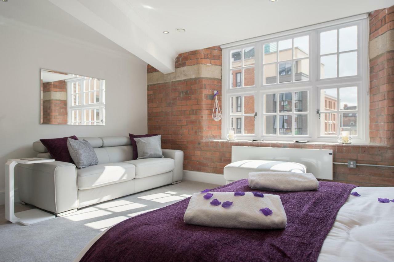 Chocolets - The Quality Suite York Extérieur photo