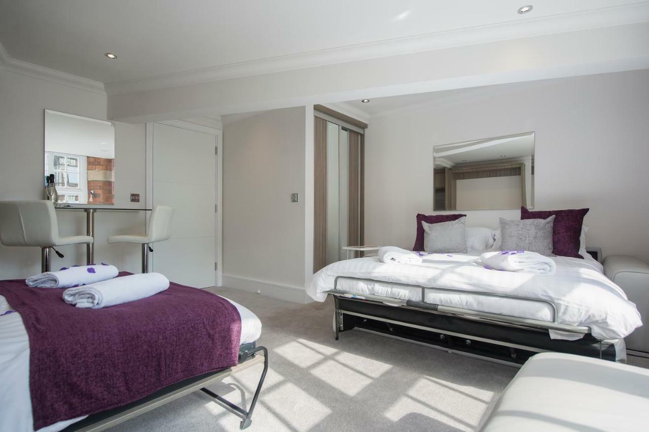 Chocolets - The Quality Suite York Extérieur photo