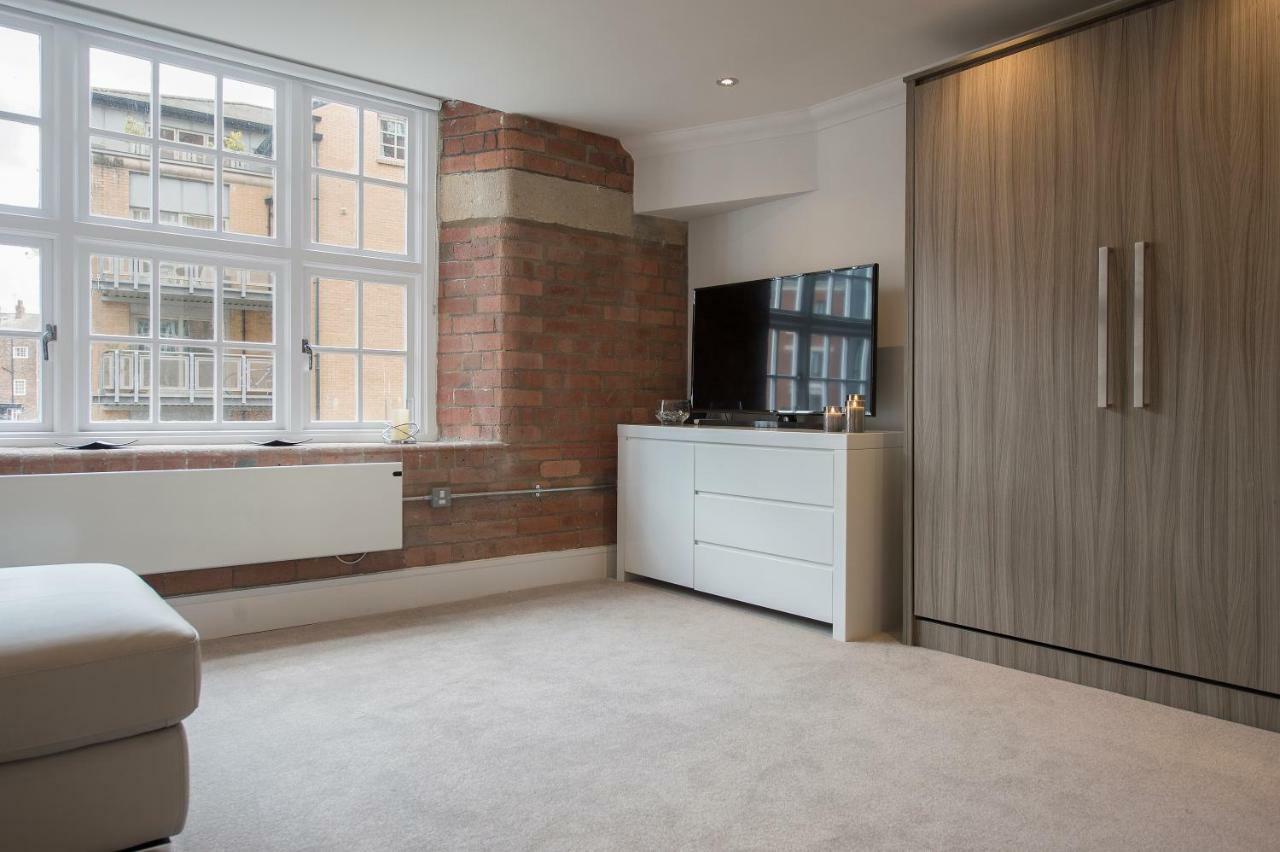 Chocolets - The Quality Suite York Extérieur photo