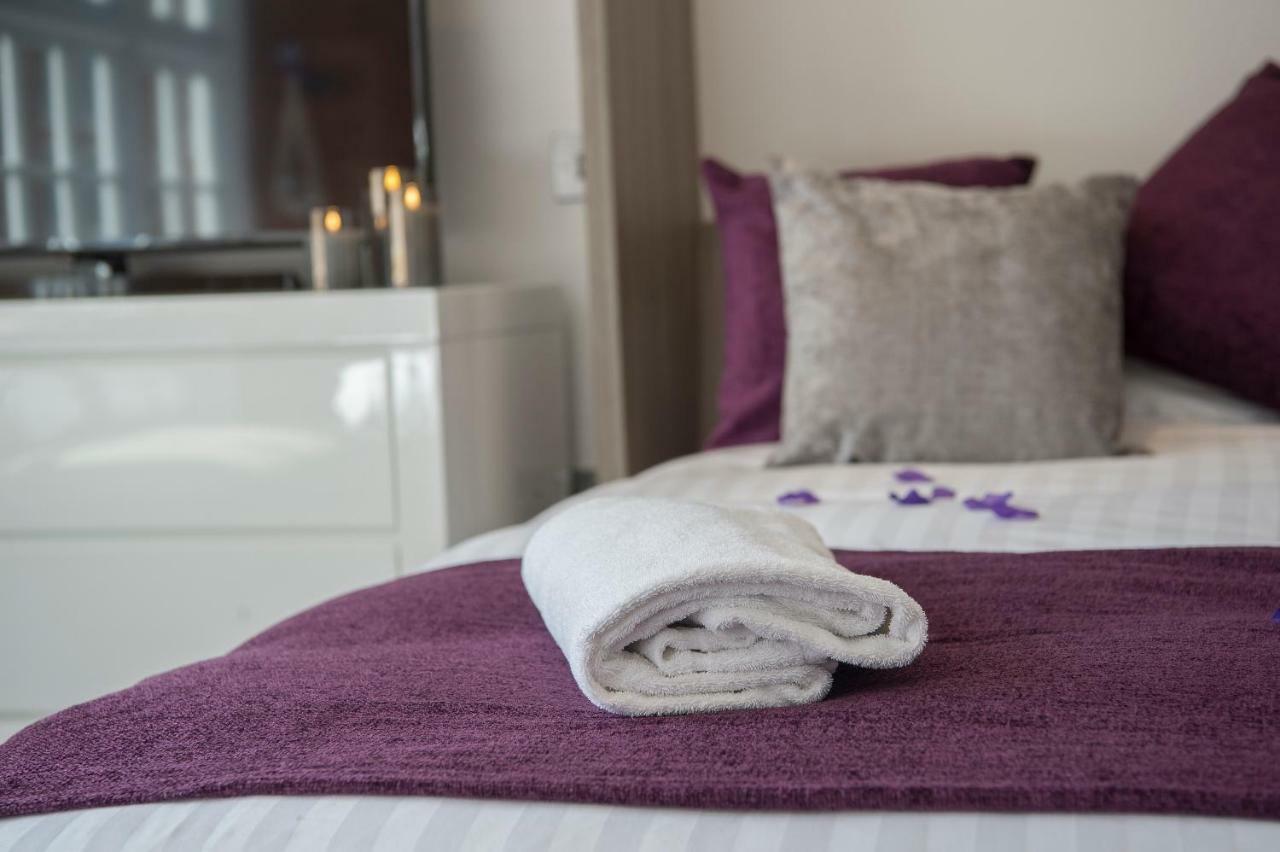 Chocolets - The Quality Suite York Extérieur photo