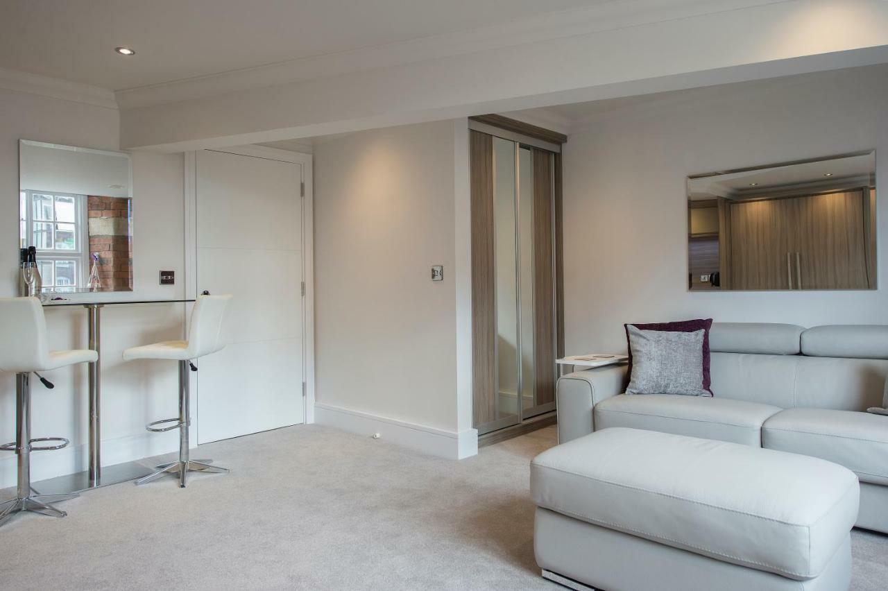 Chocolets - The Quality Suite York Extérieur photo