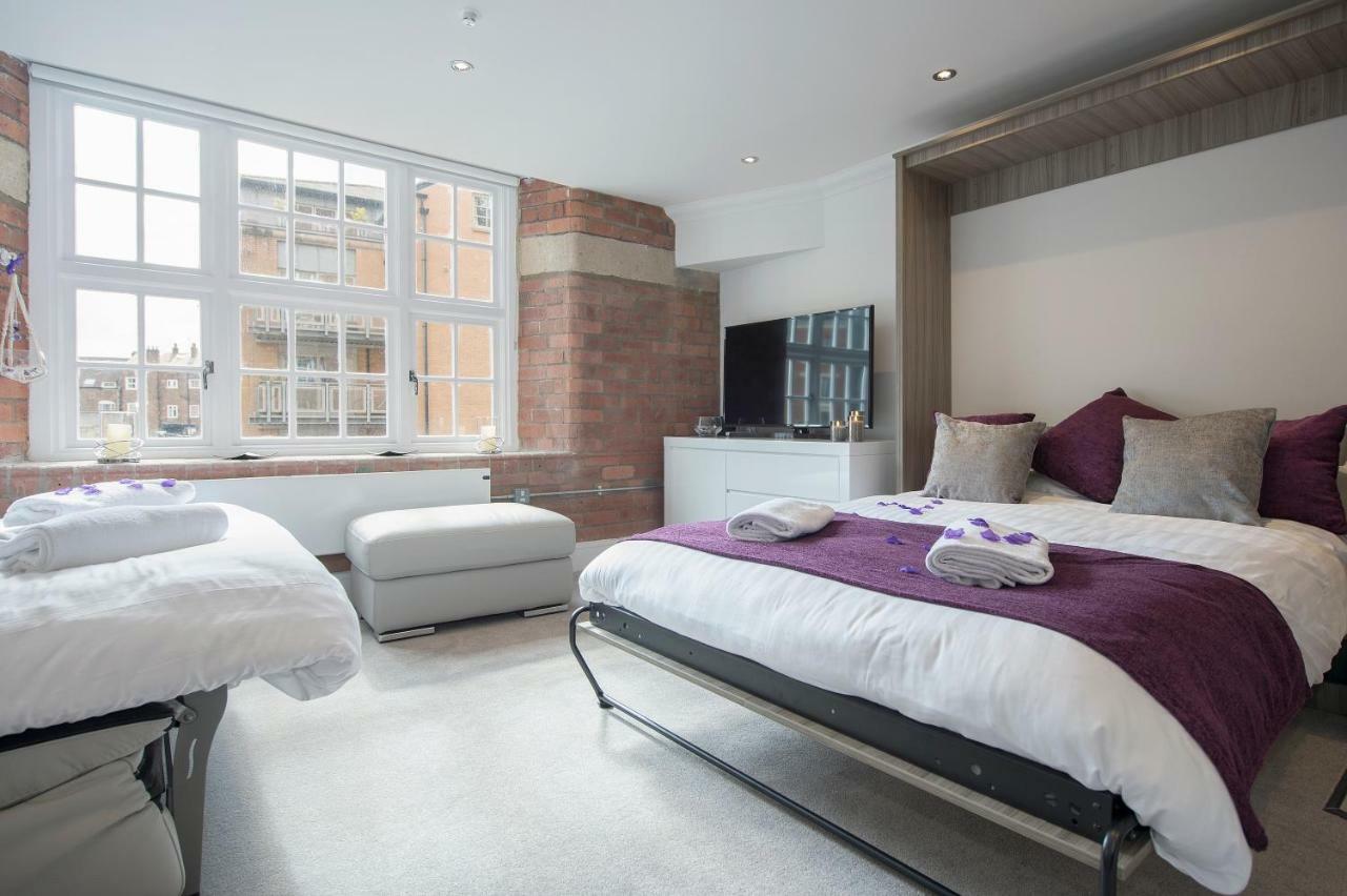 Chocolets - The Quality Suite York Extérieur photo