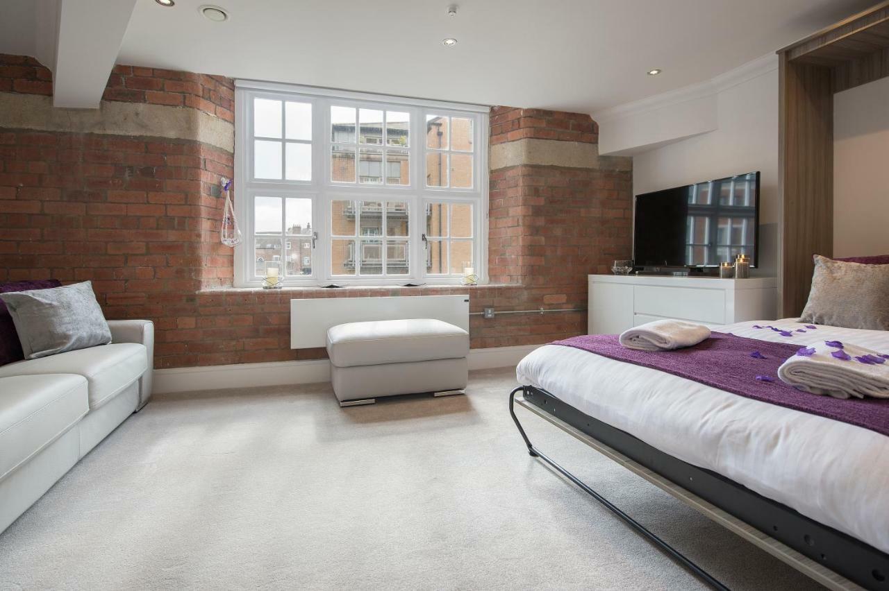 Chocolets - The Quality Suite York Extérieur photo