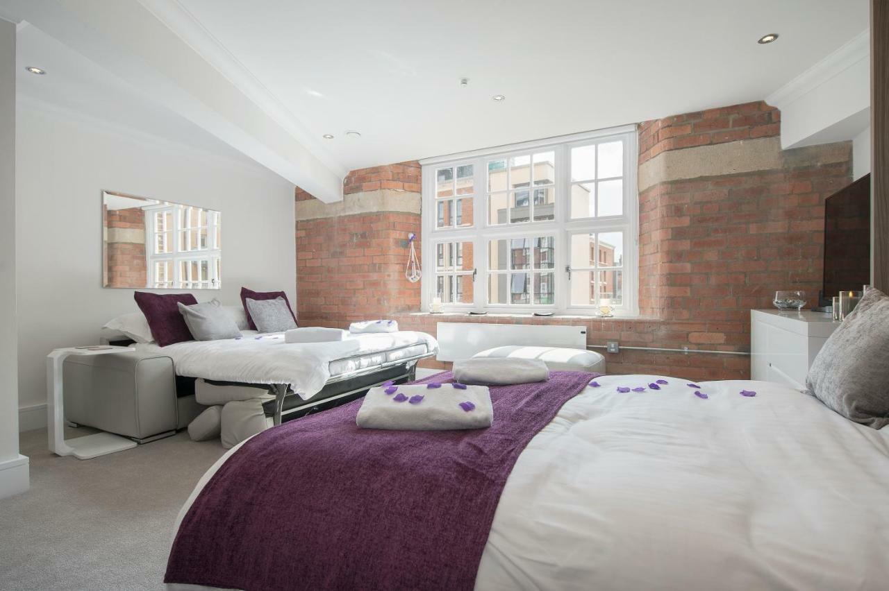 Chocolets - The Quality Suite York Extérieur photo