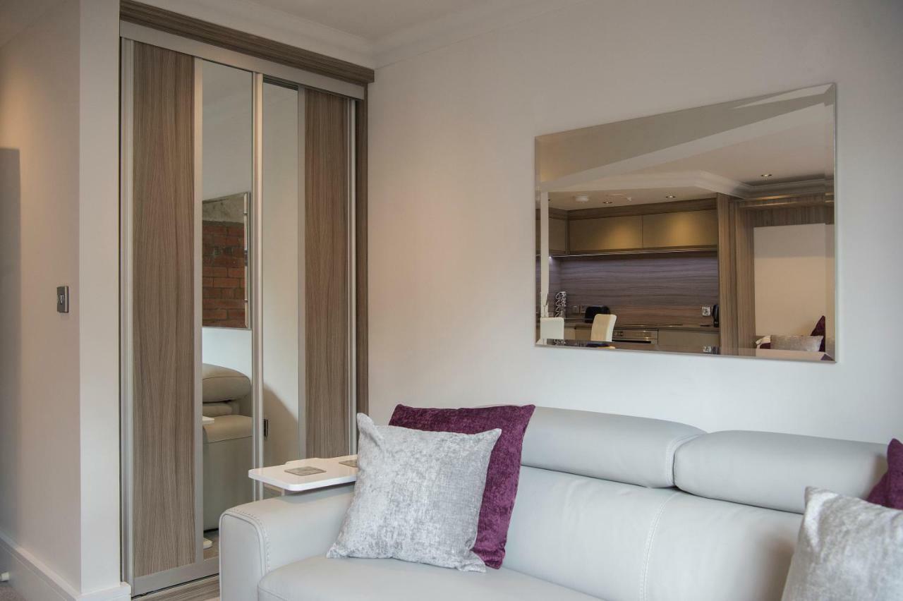 Chocolets - The Quality Suite York Extérieur photo