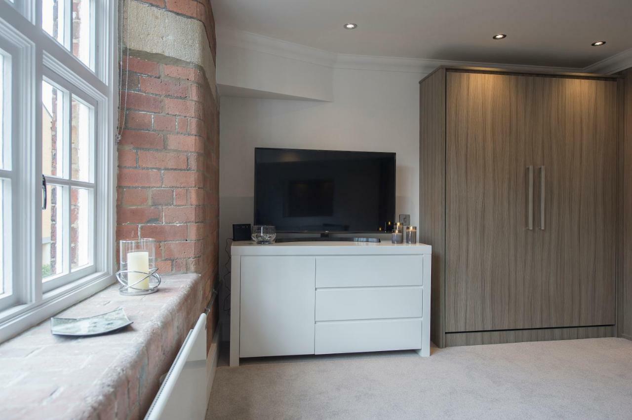 Chocolets - The Quality Suite York Extérieur photo