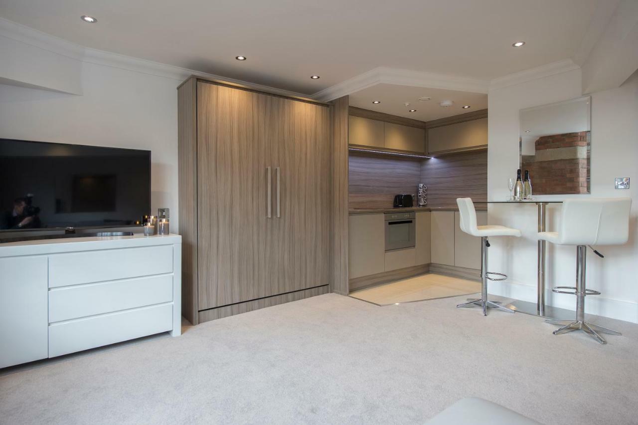 Chocolets - The Quality Suite York Extérieur photo