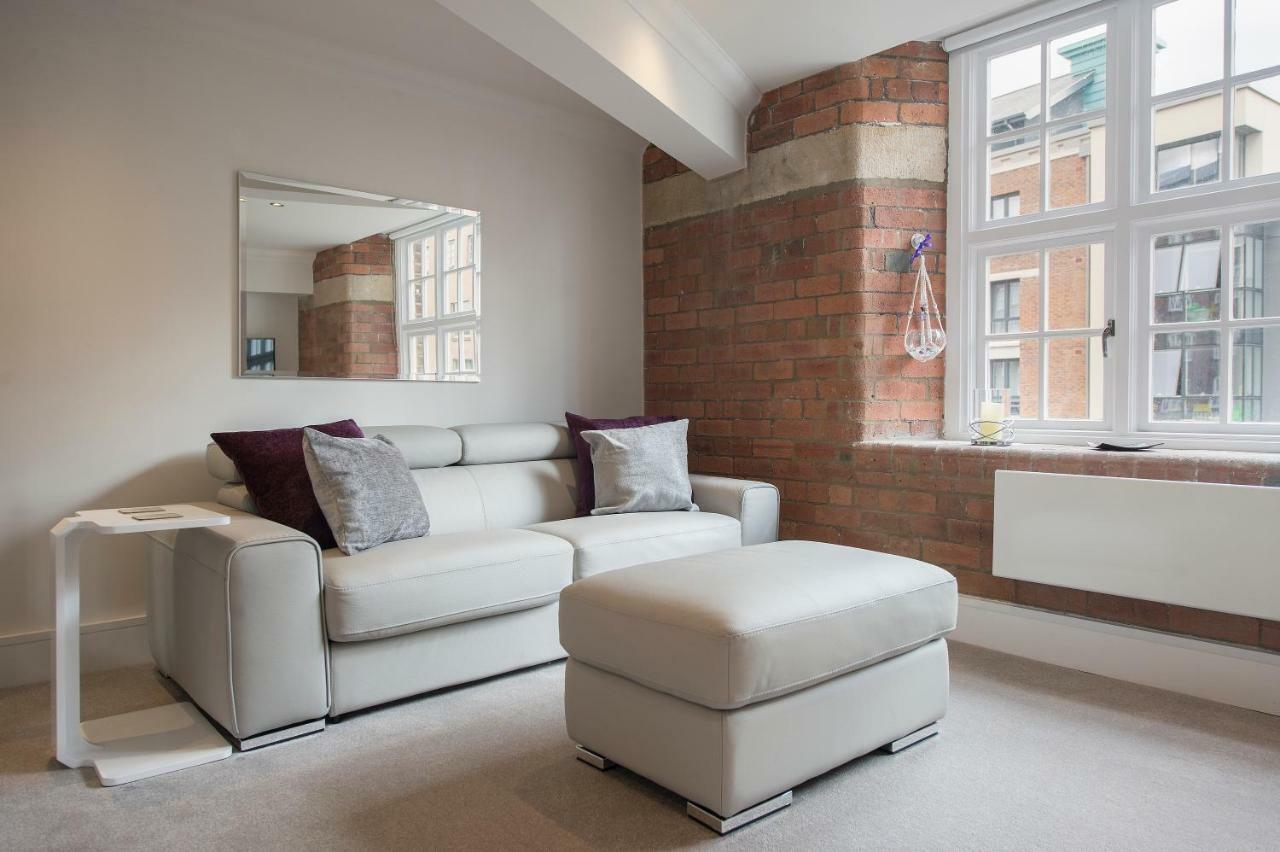 Chocolets - The Quality Suite York Extérieur photo