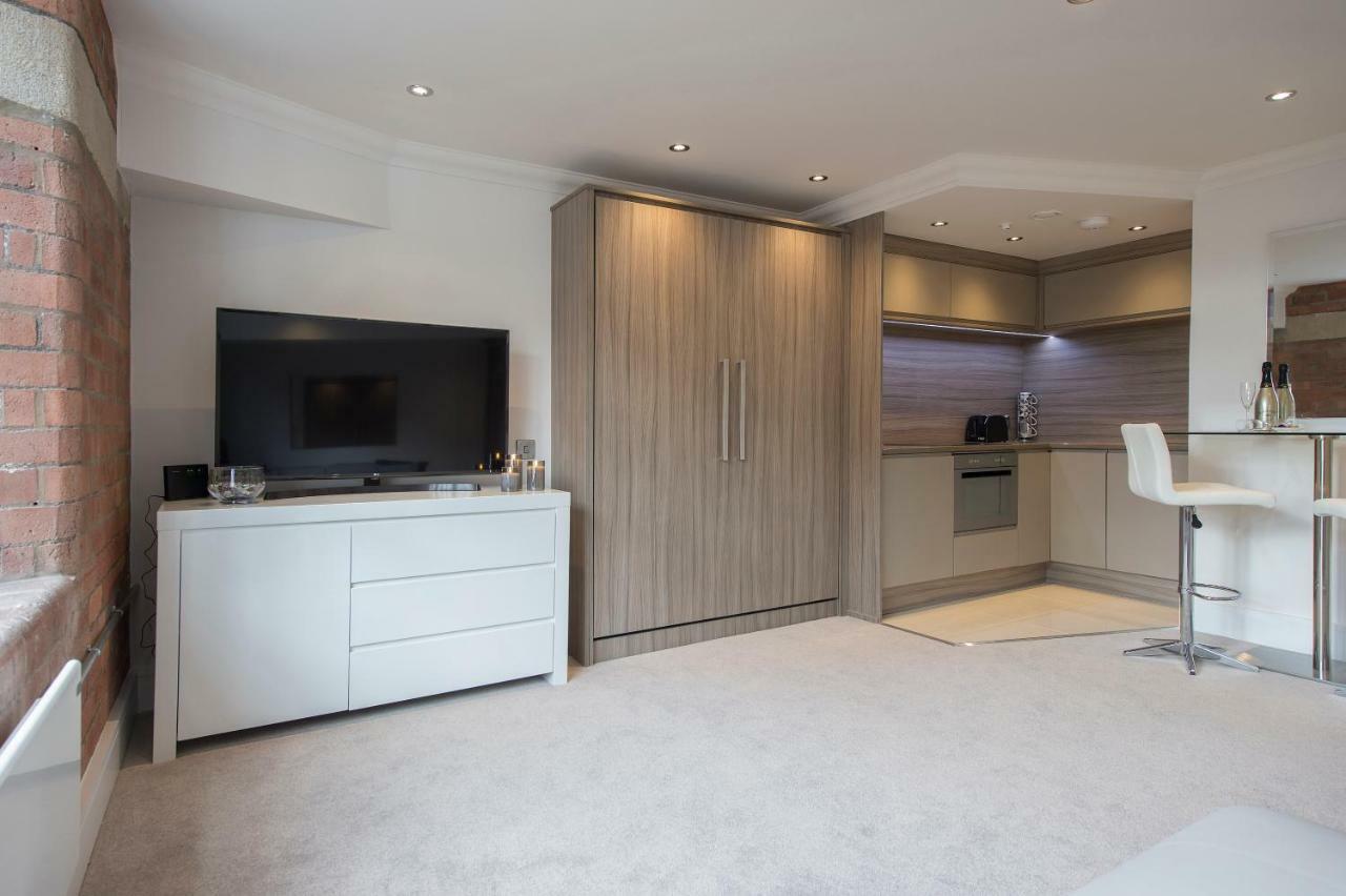 Chocolets - The Quality Suite York Extérieur photo